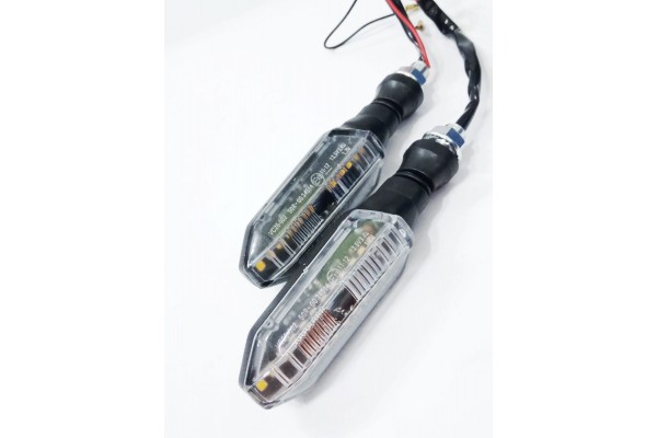 PISCA LED MOD CB 250 TWISTER UNIVERSAL (PAR) STALLION P-26